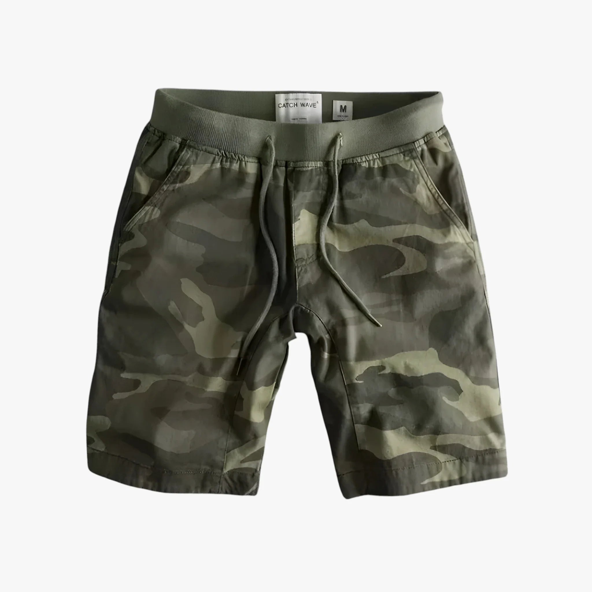 Herre Træningsshorts med Sidelommer