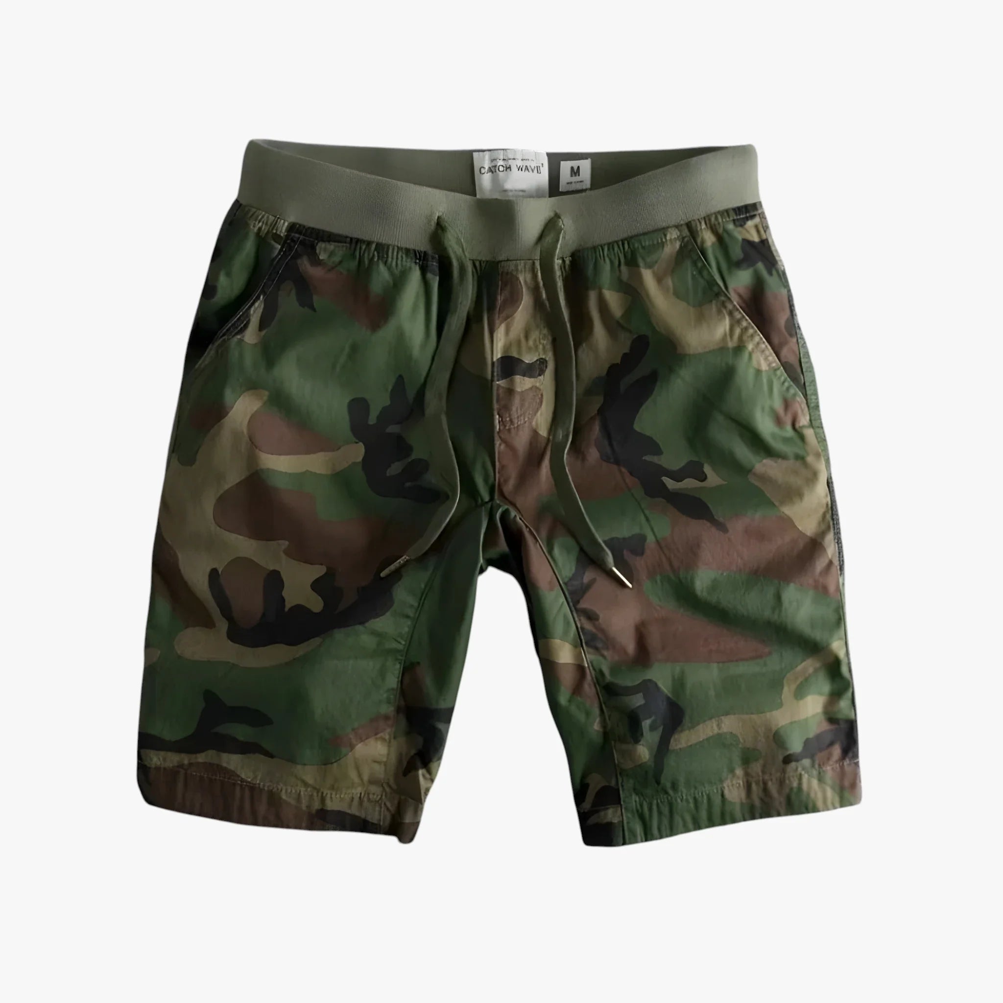Herre Træningsshorts med Sidelommer