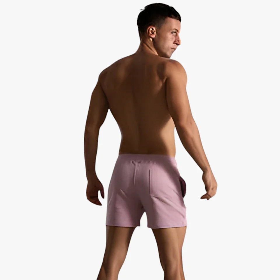Herre Træningsshorts med Sidelommer