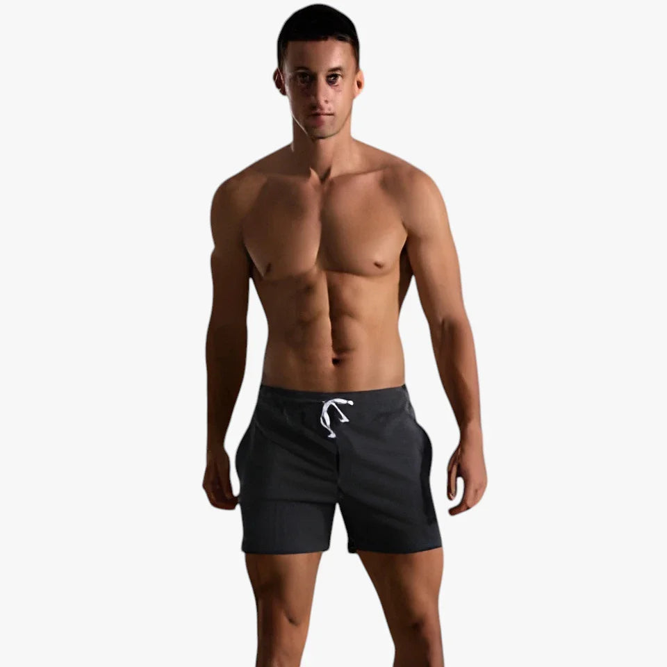 Herre Træningsshorts med Sidelommer