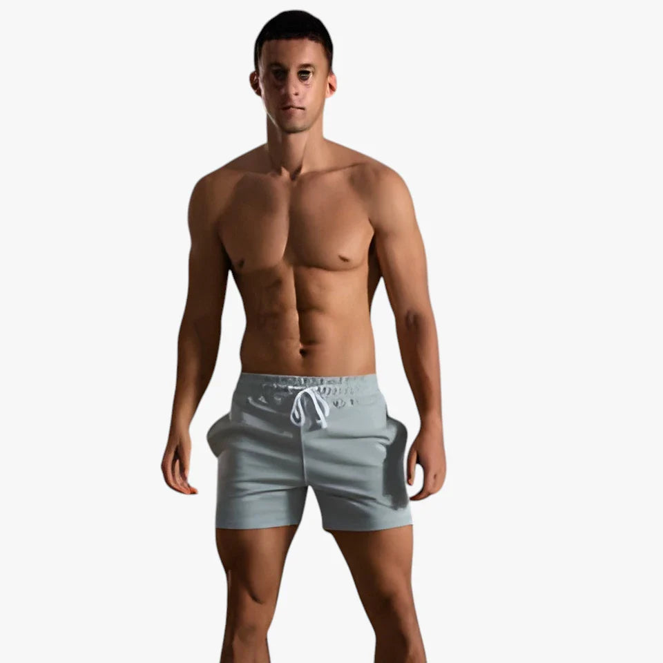 Herre Træningsshorts med Sidelommer