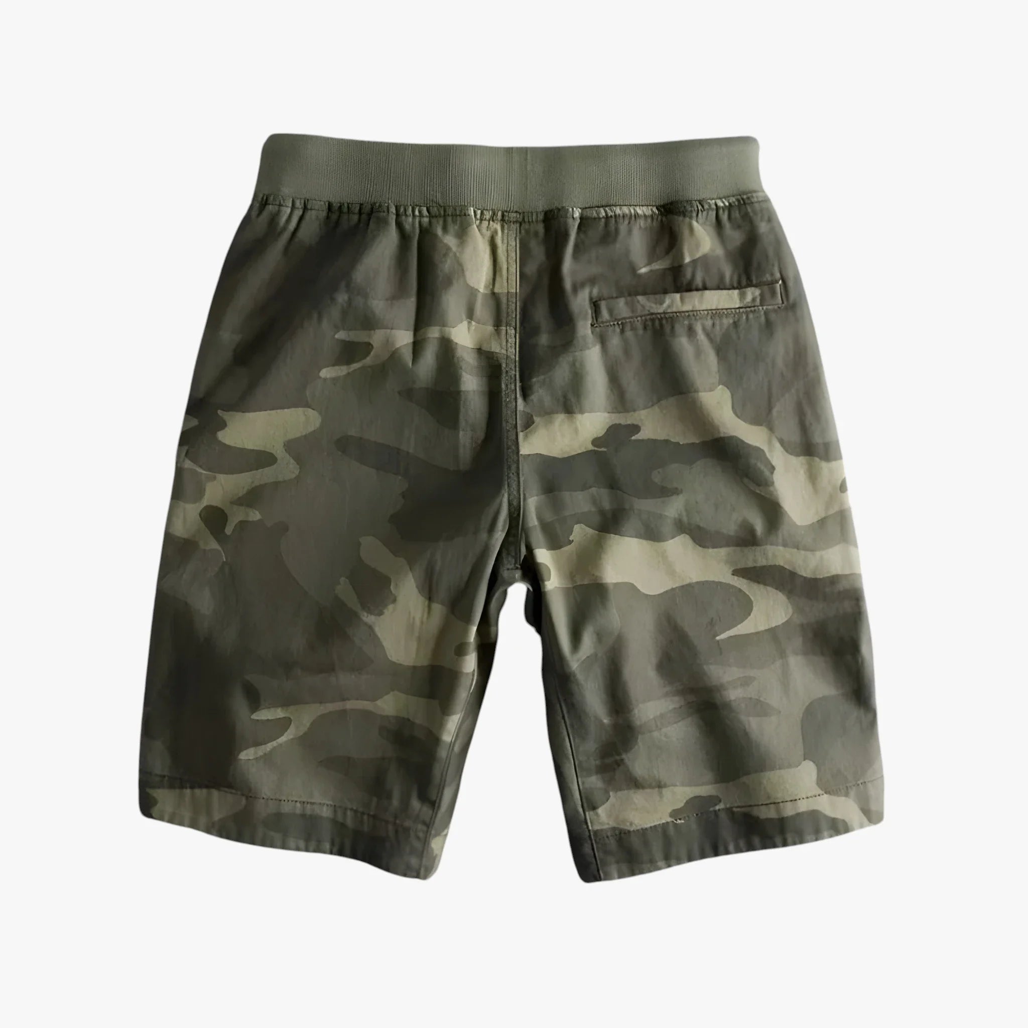 Herre Træningsshorts med Sidelommer