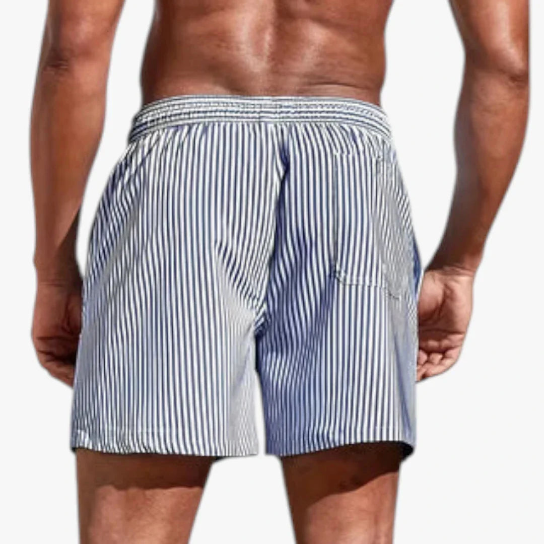 Herre Badeshorts med Sidelommer