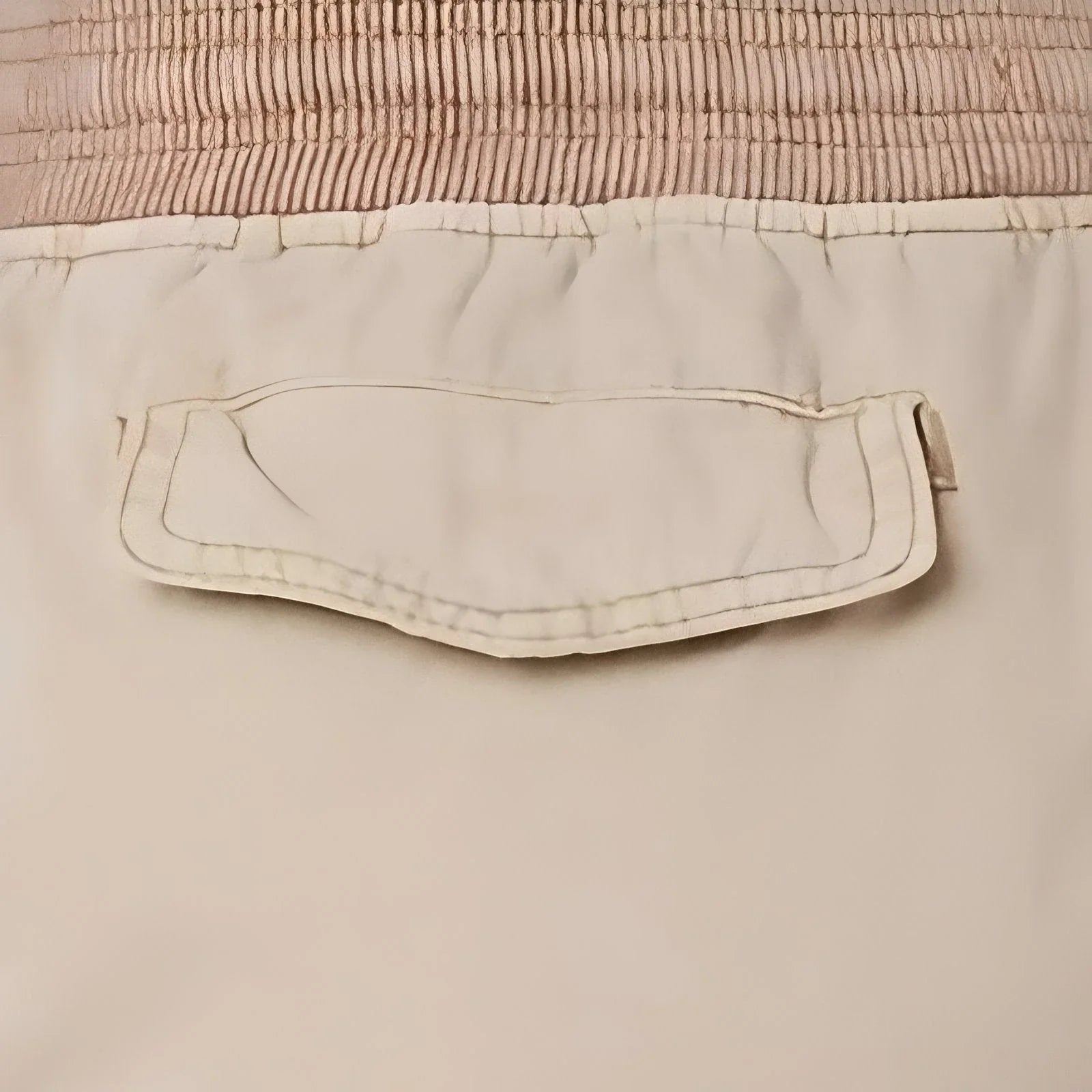 Dame Cargo Vandre Shorts med Lommer og Knapper