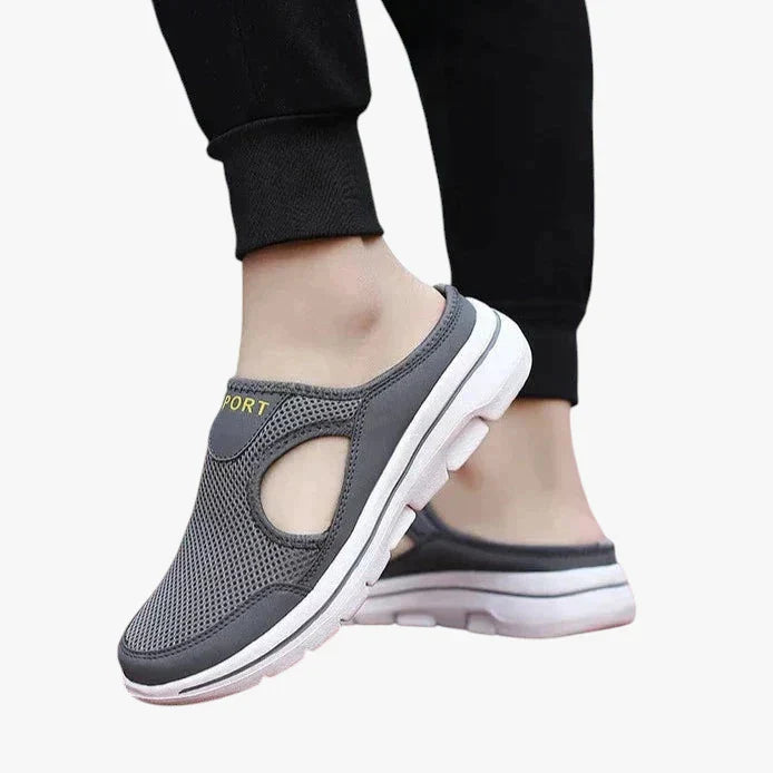Lette Slip-on Sko med Åndbart Mesh