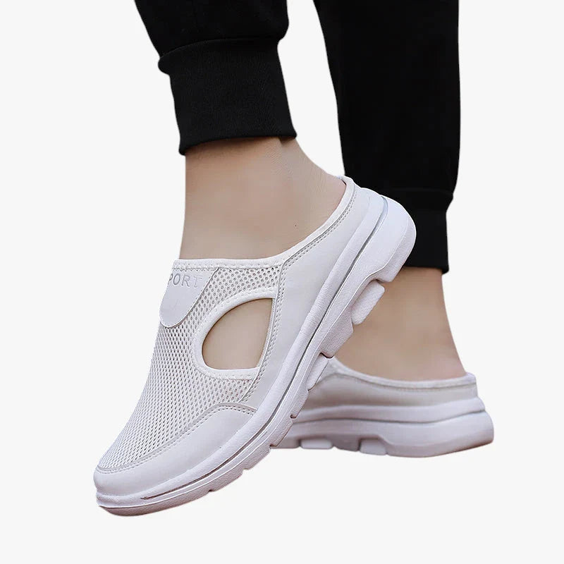 Lette Slip-on Sko med Åndbart Mesh