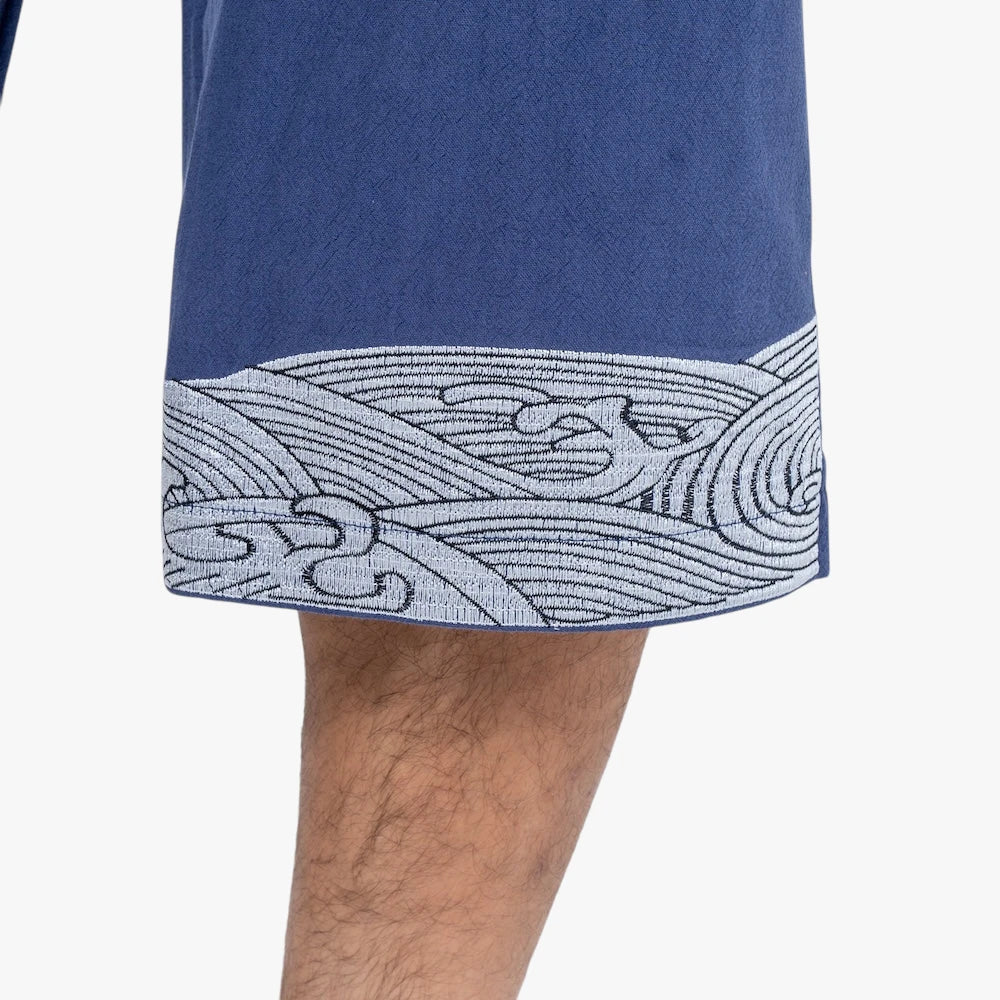 Herre Lange Trænings Shorts med Sidelommer