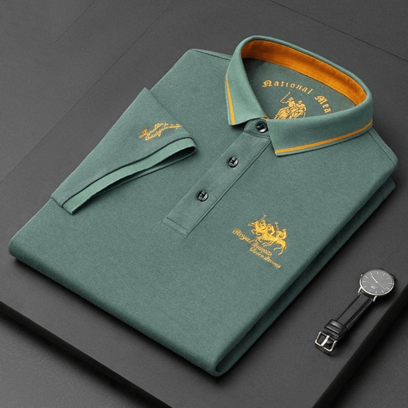 Andreas™ | Eksklusiv polo