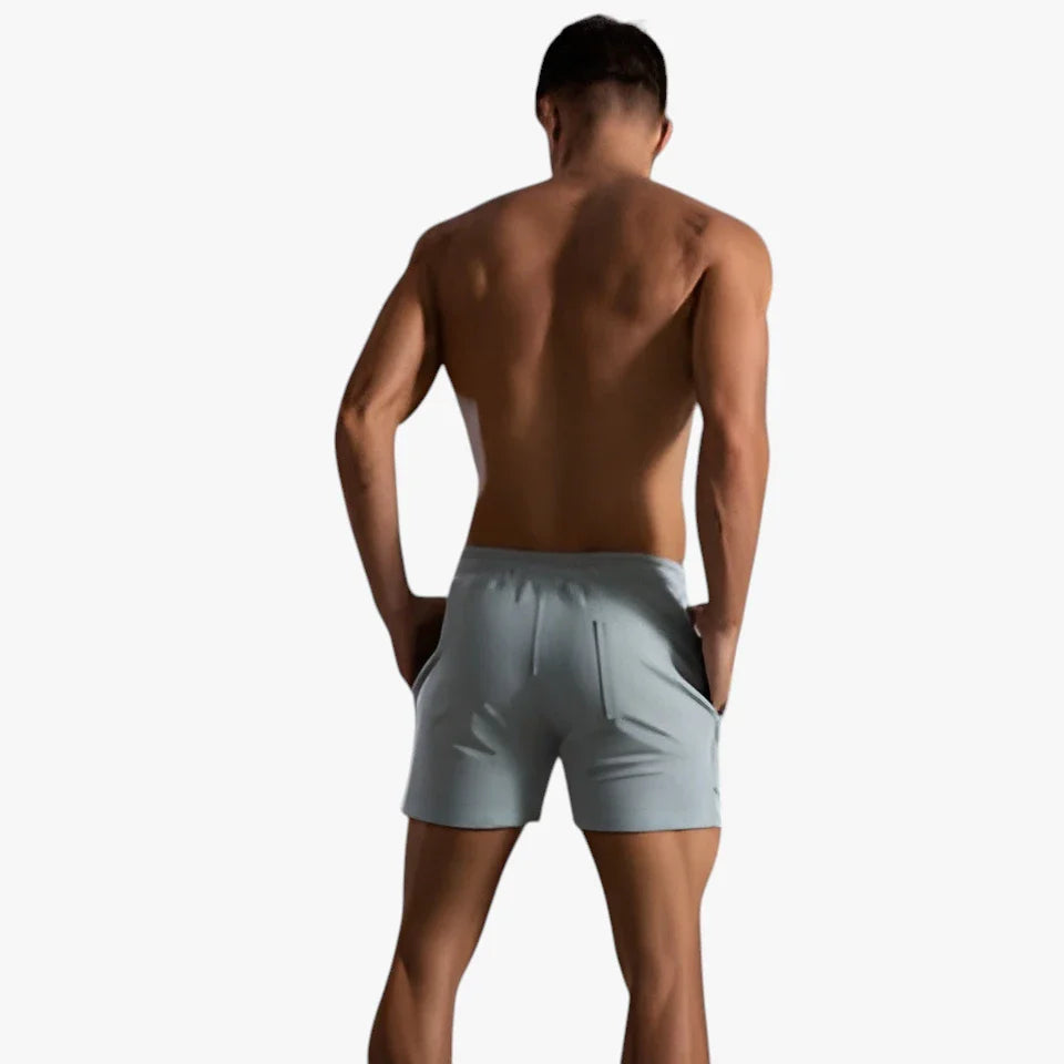 Herre Træningsshorts med  Sidelommer