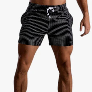 Herre Træningsshorts med  Sidelommer