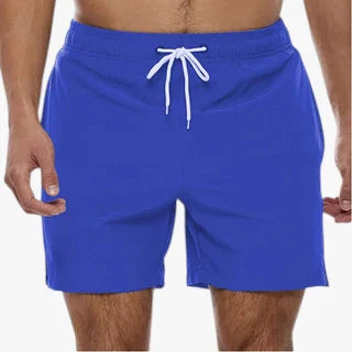 Herre Korte Bade Shorts medSidelommer