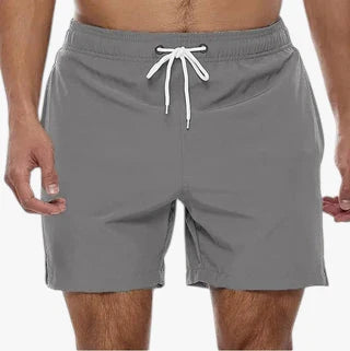 Herre Korte Bade Shorts medSidelommer